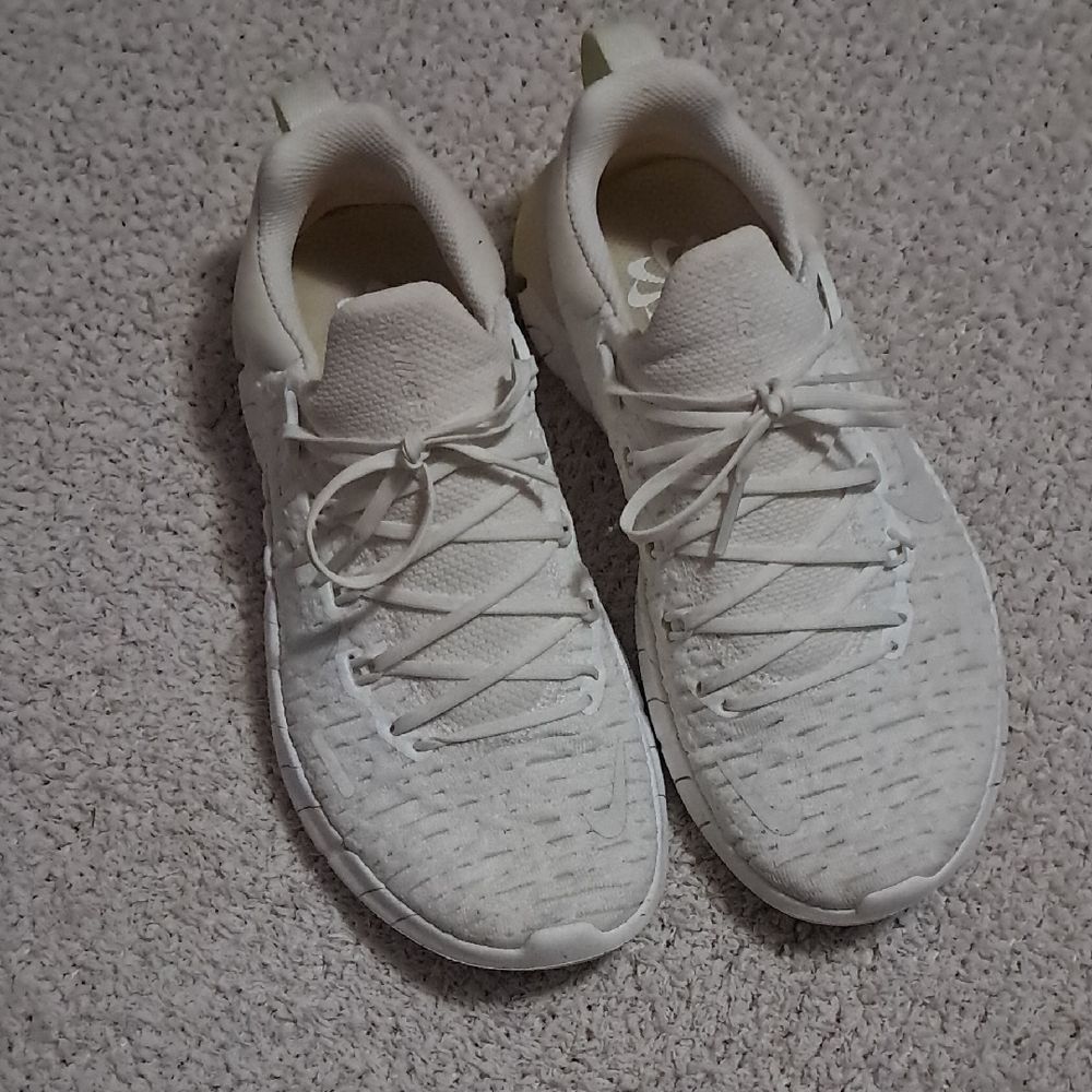 White Next Nature 5.0 Fr Run Nike - Picture 2 of 6